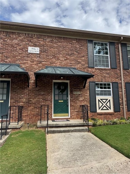 5674 Kingsport Dr NE Unit 4, Atlanta, GA 30342
