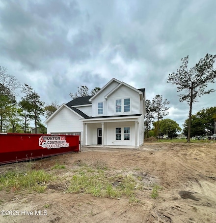 102 Creek Bluff Rd, Newport, NC 28570