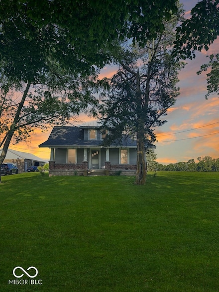 10634 N 200 W, Fountaintown, IN 46130