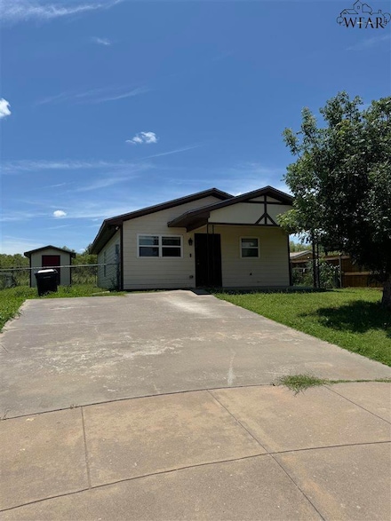 30 Grant Gill Ln, Wichita Falls, TX 76301