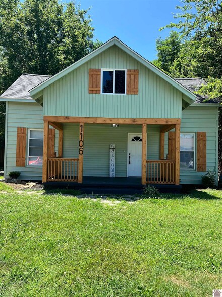 1106 Bell Ave, Paducah, KY 42003