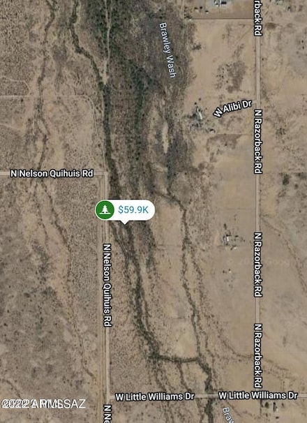 0 N Nelson Quihuis Rd Unit 4/119 6392346, Tucson, AZ 85743