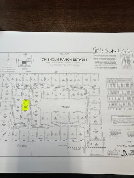 7048 Crestwood, North Enid, OK 73701