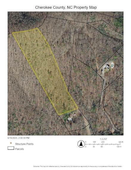 0 Marrestop Rd Unit 416594, Murray, NC 28096
