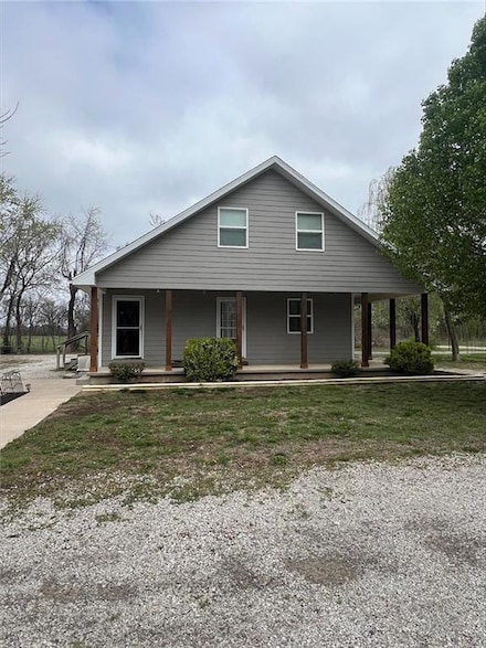 681 N 250th St, Arcadia, KS 66711