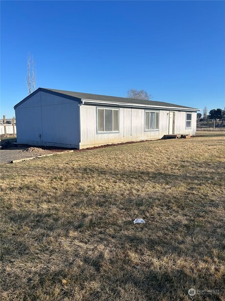 19219 Division Rd NW, Soap Lake, WA 98851