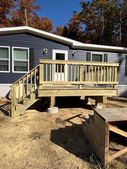 143 Chopps Cross Rd, Woolwich, ME 04579