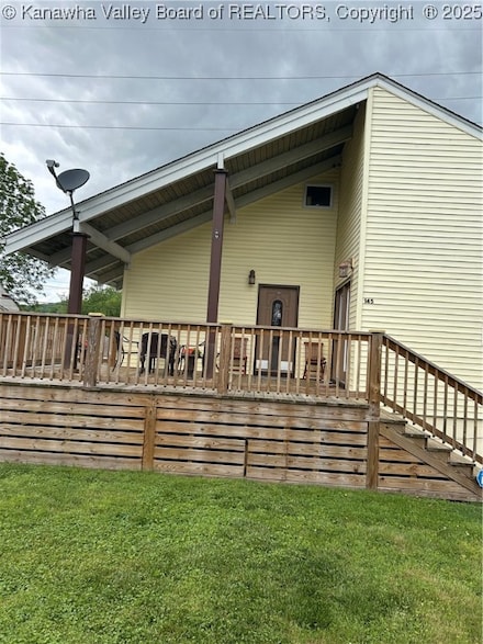 145 9th Ave, Charleston, WV 25303