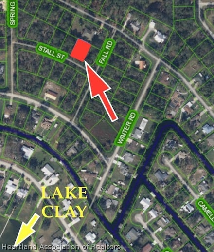 1429 Stall St, Lake Placid, FL 33852