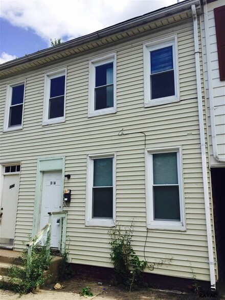 346 W Gay St, York, PA 17401