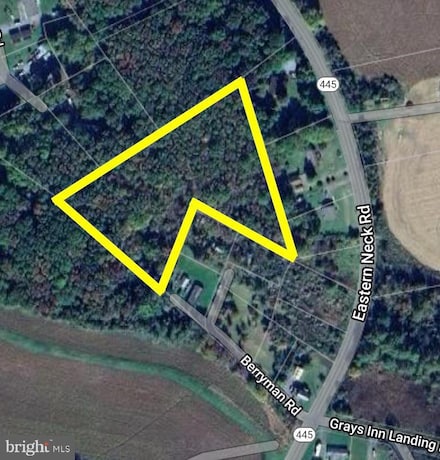 21429 Berryman Rd, Rock Hall, MD 21661