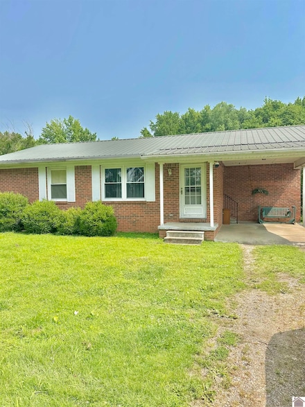 4104 Gum Corner Rd, Wickliffe, KY 42087
