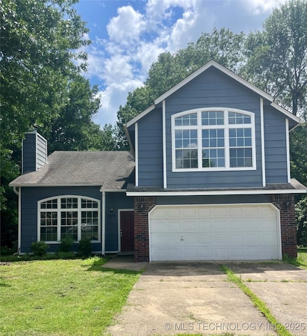 1616 S Kalanchoe Ave, Broken Arrow, OK 74012