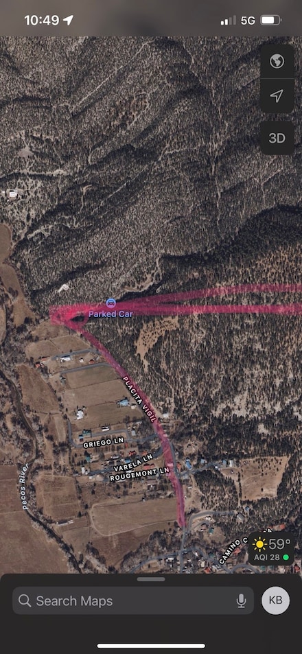 0 Cr B 49 E Unit 202335134, Pecos, NM 87552