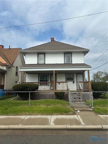 3279 N Detroit Ave, Toledo, OH 43610