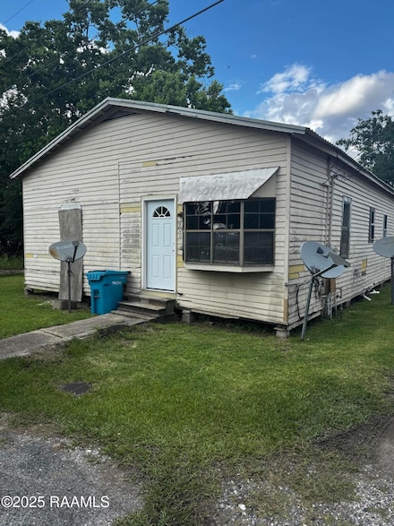 806 Carl C Foulcard Dr, Franklin, LA 70538
