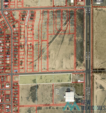 100 Blk Jaffa St, Roswell, NM 88203