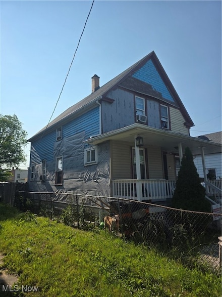 3349 W 44th St, Cleveland, OH 44109