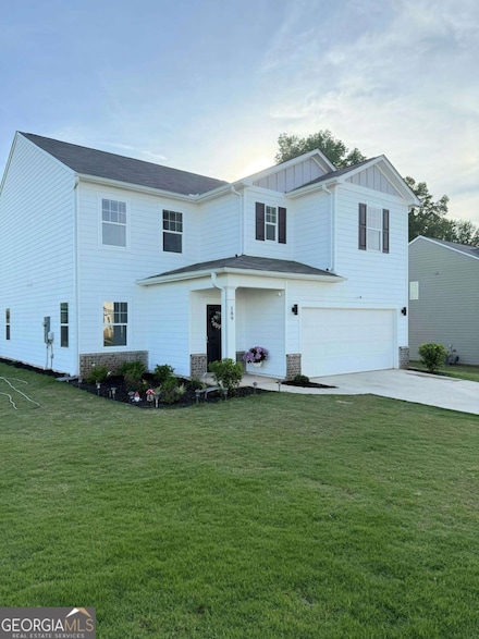 189 Bentwater Way, Hoschton, GA 30548