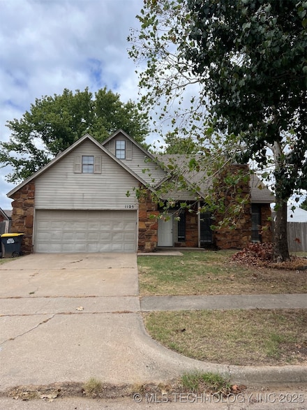 1125 E 137th Place, Glenpool, OK 74033