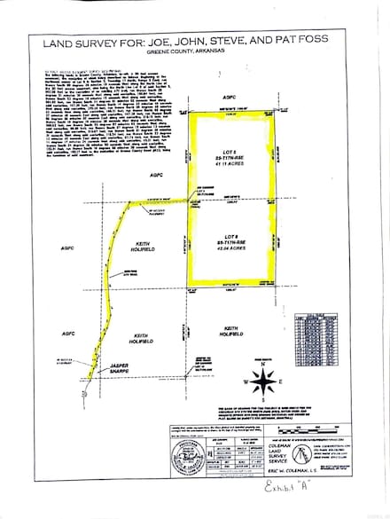 0 Tbd Greene 623 Rd, Paragould, AR 72450