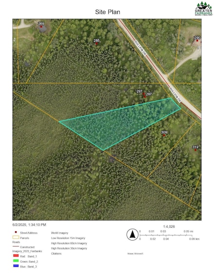 NHN Bullion Dr, Fairbanks, AK 99712