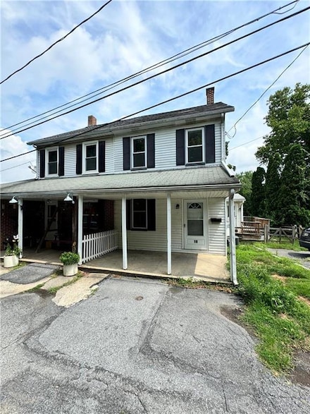 16 3rd St, Glendon, PA 18042