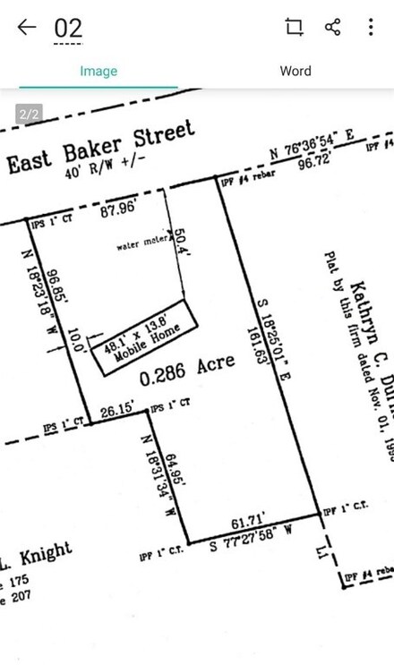110 E Baker St, Pickens, SC 29671