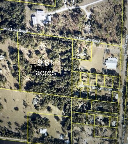 0 Mud Lake Rd, de Leon Springs, FL