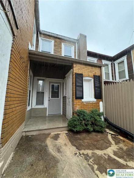 117 S Blank St, Allentown, PA 18102