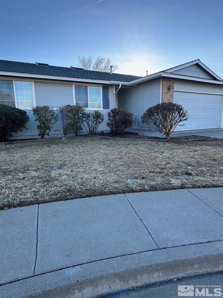 1625 Hamilton Dr, Sparks, NV 89434