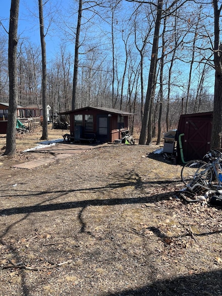Blk 3 Lot 8 Banbury Town, Hazelton Township, MN 56431