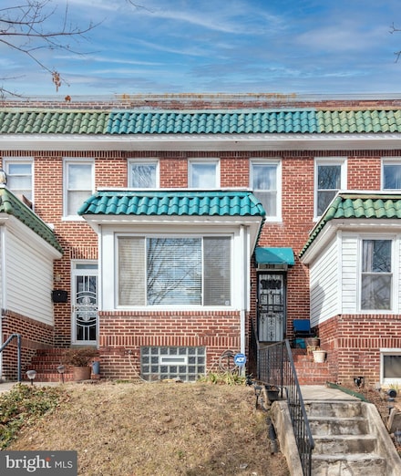 3316 Westerwald Ave, Baltimore, MD 21218