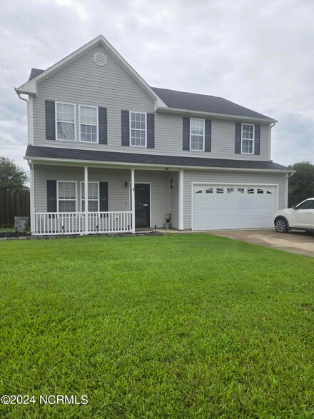 112 Airleigh Place, Richlands, NC 28574