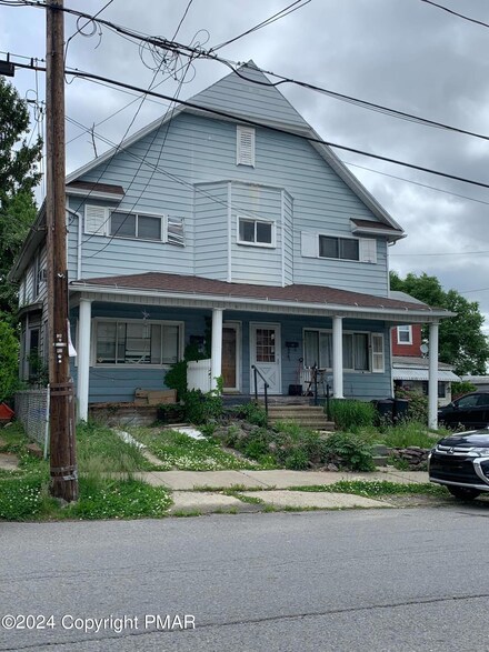 1122-1124 Lafayette St, Scranton, PA 18504