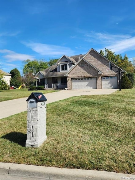 4028 Autumn Ridge, Saginaw, MI 48603