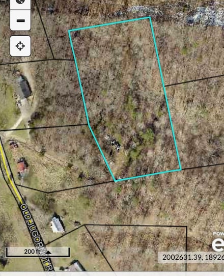 698 Old Jugornot Rd, Somerset, KY 42501