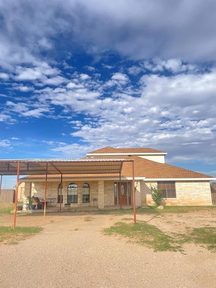 3934 N Bucknell Ave, Odessa, TX 79764