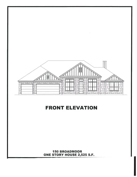 150 Broadmoor St, Meadowlakes, TX 78654