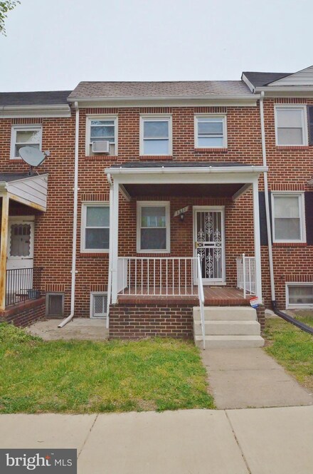 1311 N Ellwood Ave, Baltimore, MD 21213
