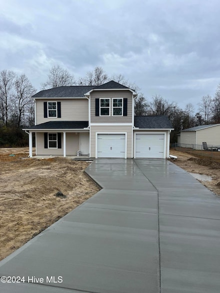 1020 Beaver Creek Rd, Deep Run, NC 28525