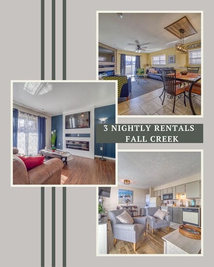 000 Fall Creek Package (3 Units), Branson, MO 65616