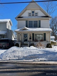 96 Prospect St, Lockport, NY 14094