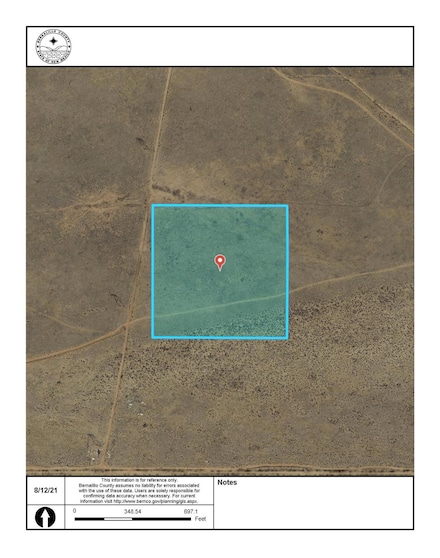 0 Off Pajarito (Jmt #17) Rd SW, Albuquerque, NM 87121