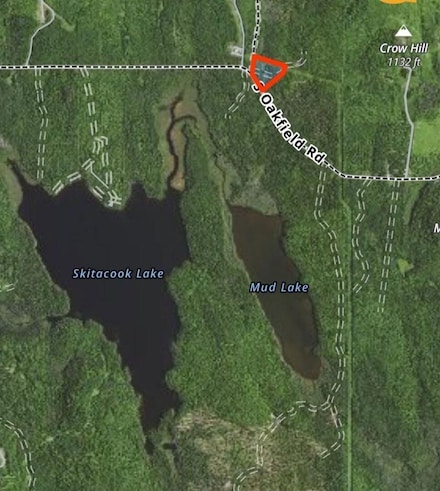 0 S Oakfield Rd Unit 1 23716816, Oakfield, ME 04763