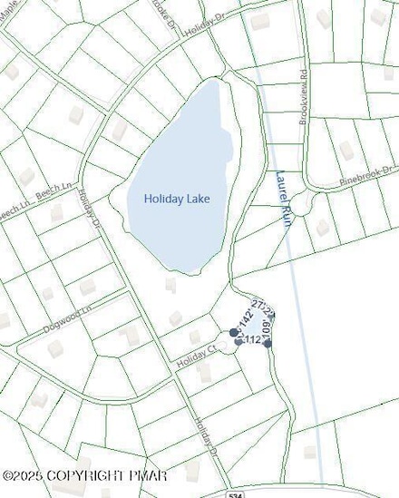 Lot A904 Holiday Dr, Albrightsville, PA 18210