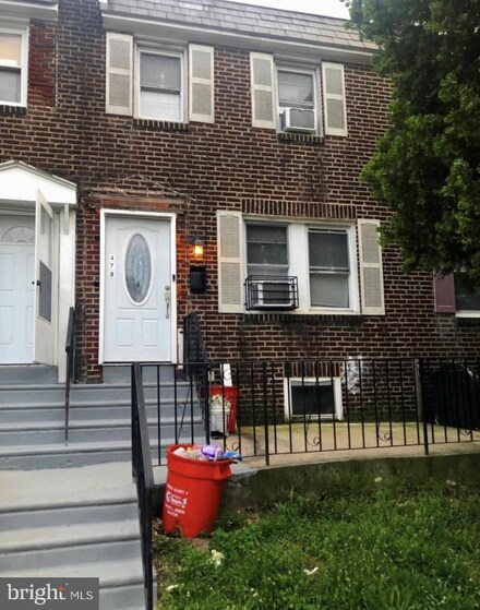 479 Raritan St, Camden, NJ 08105