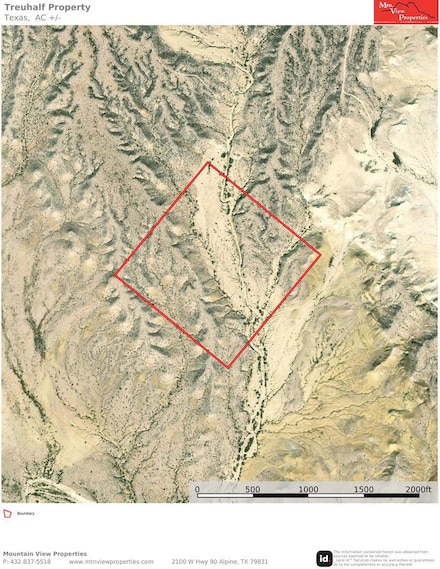 TBD None, Terlingua, TX 79852