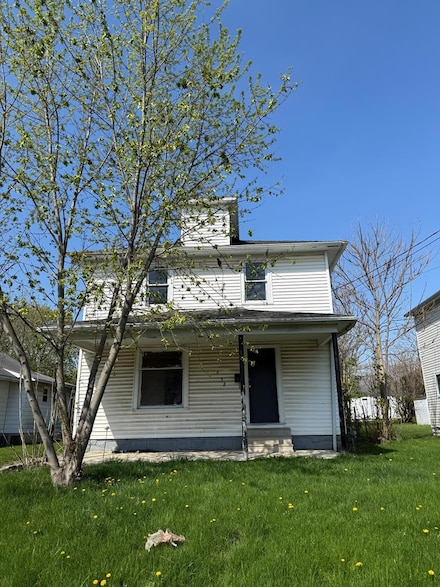 638 Harrison Ave, Lima, OH 45804