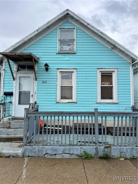 263 Efner St, Buffalo, NY 14201